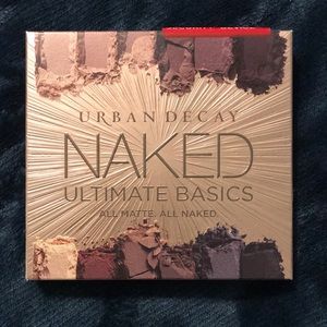 NIB Urban Decay Naked Basics
